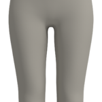 Women's High-Waisted Capri Leggings yoga — custom OEM activewear by New Dong Huang