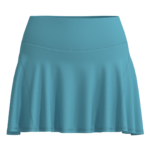 Women's Athletic Tennis Skort with Built-In Shorts yoga — custom OEM activewear by New Dong Huang