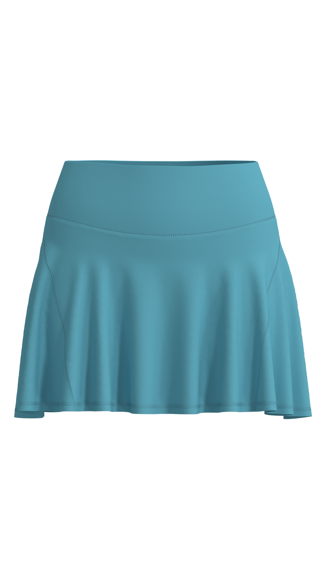 Women's Athletic Tennis Skort with Built-In Shorts yoga — custom OEM activewear by New Dong Huang