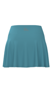Women's Athletic Tennis Skort with Built-In Shorts yoga — custom OEM activewear by New Dong Huang