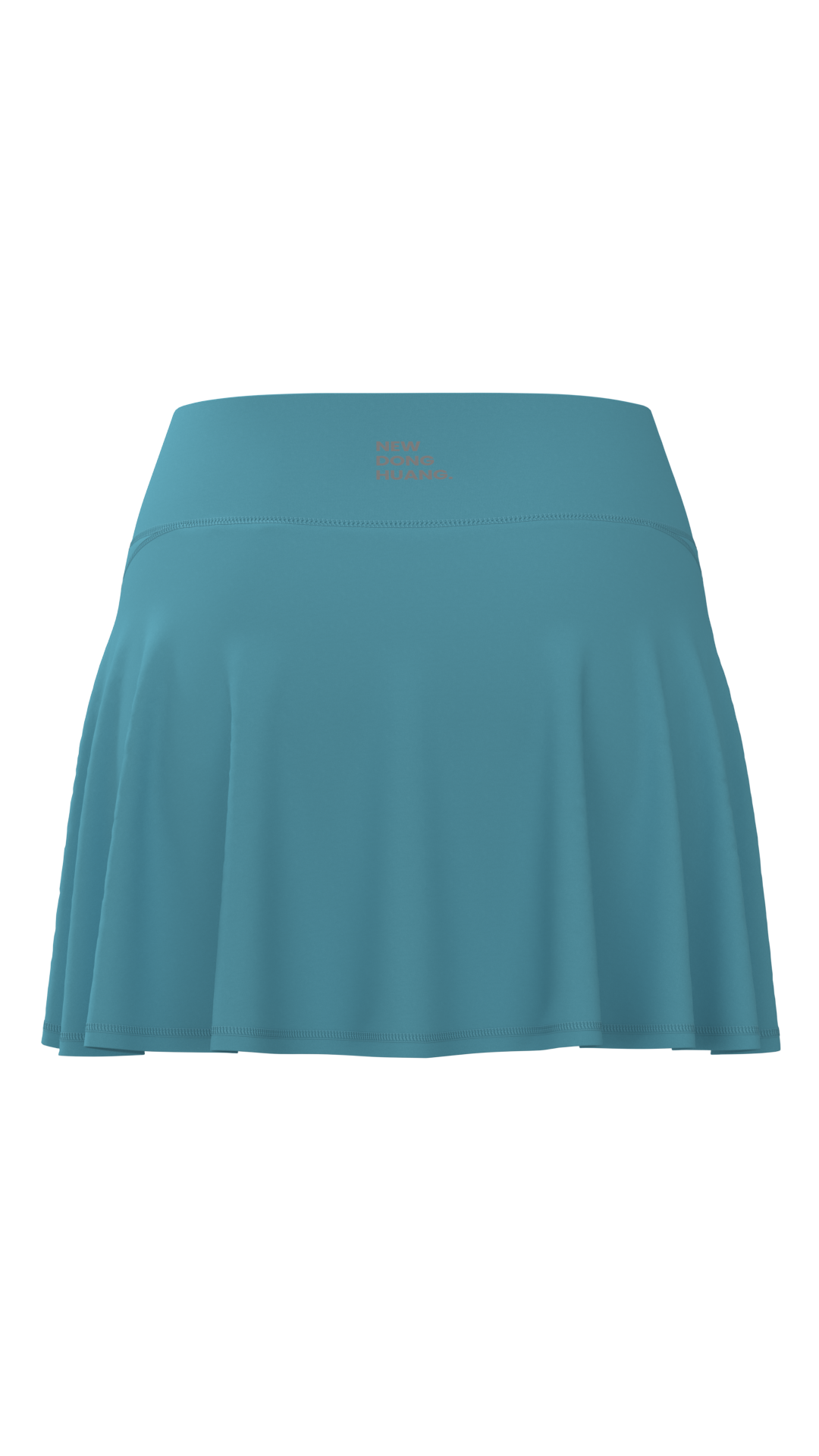 Women's Athletic Tennis Skort with Built-In Shorts yoga — custom OEM activewear by New Dong Huang