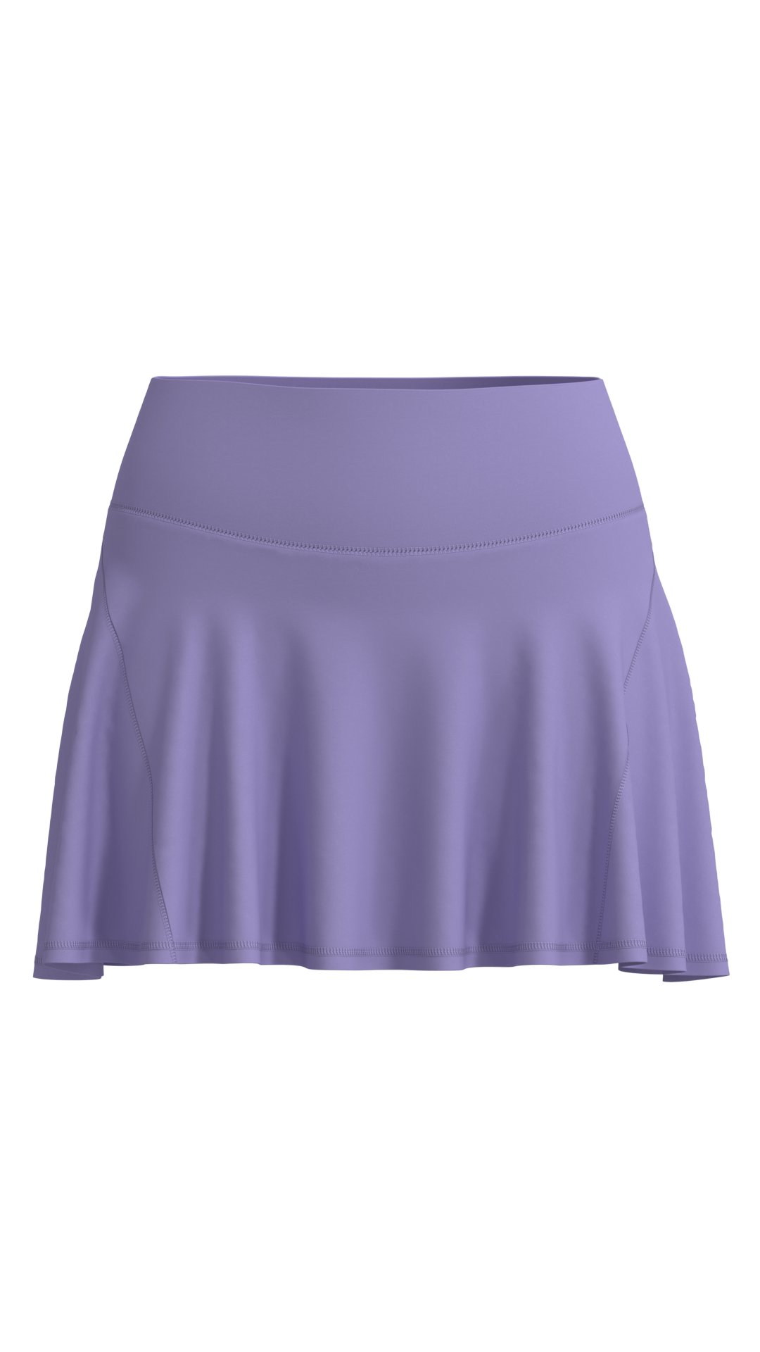 Women's Athletic Tennis Skort with Built-In Shorts yoga — custom OEM activewear by New Dong Huang