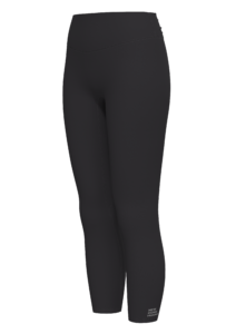 Women's High-Waisted 7/8 Length Leggings yoga — custom OEM activewear by New Dong Huang