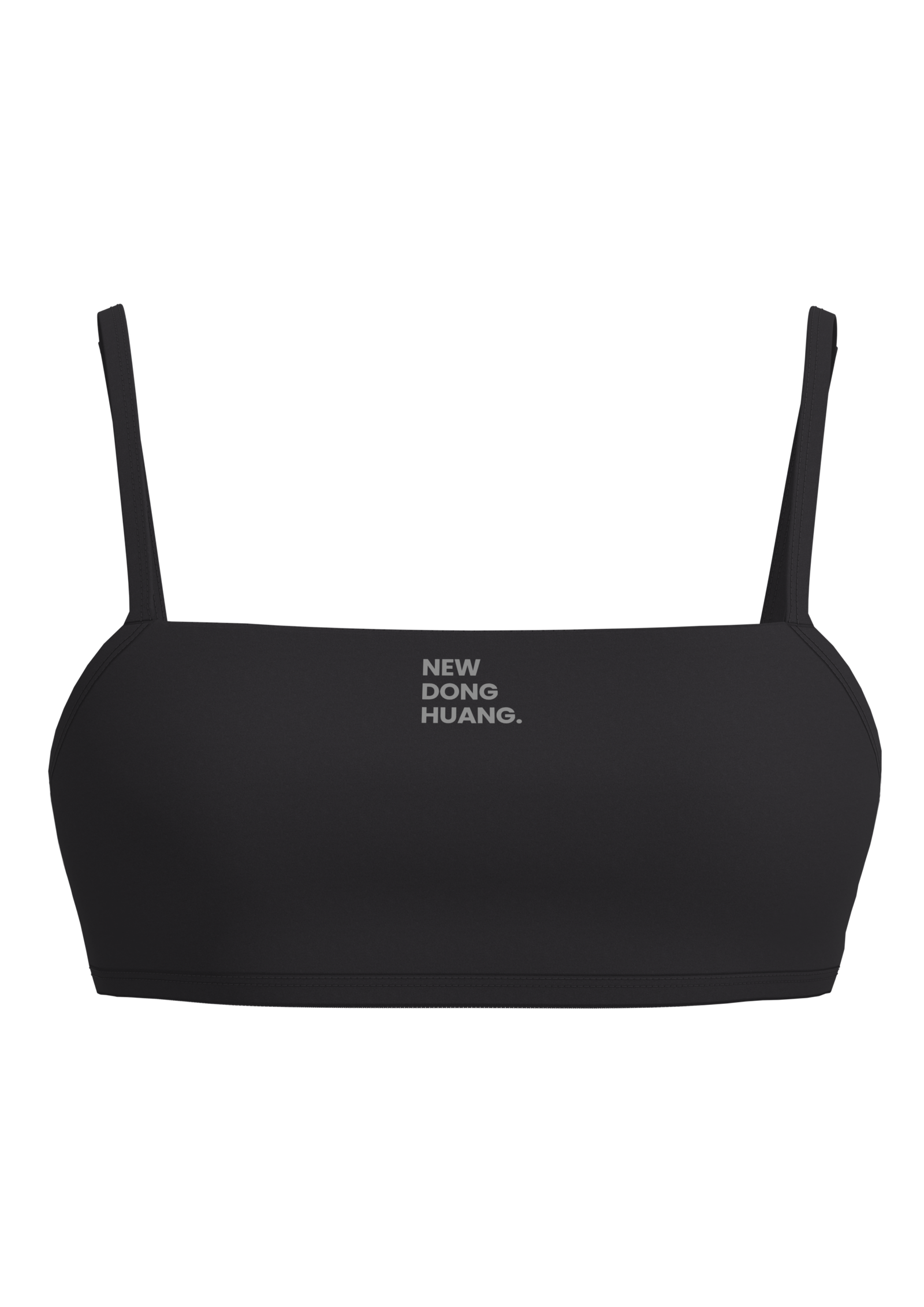 Women's Light Support Longline Sports Bra yoga — custom OEM activewear by New Dong Huang