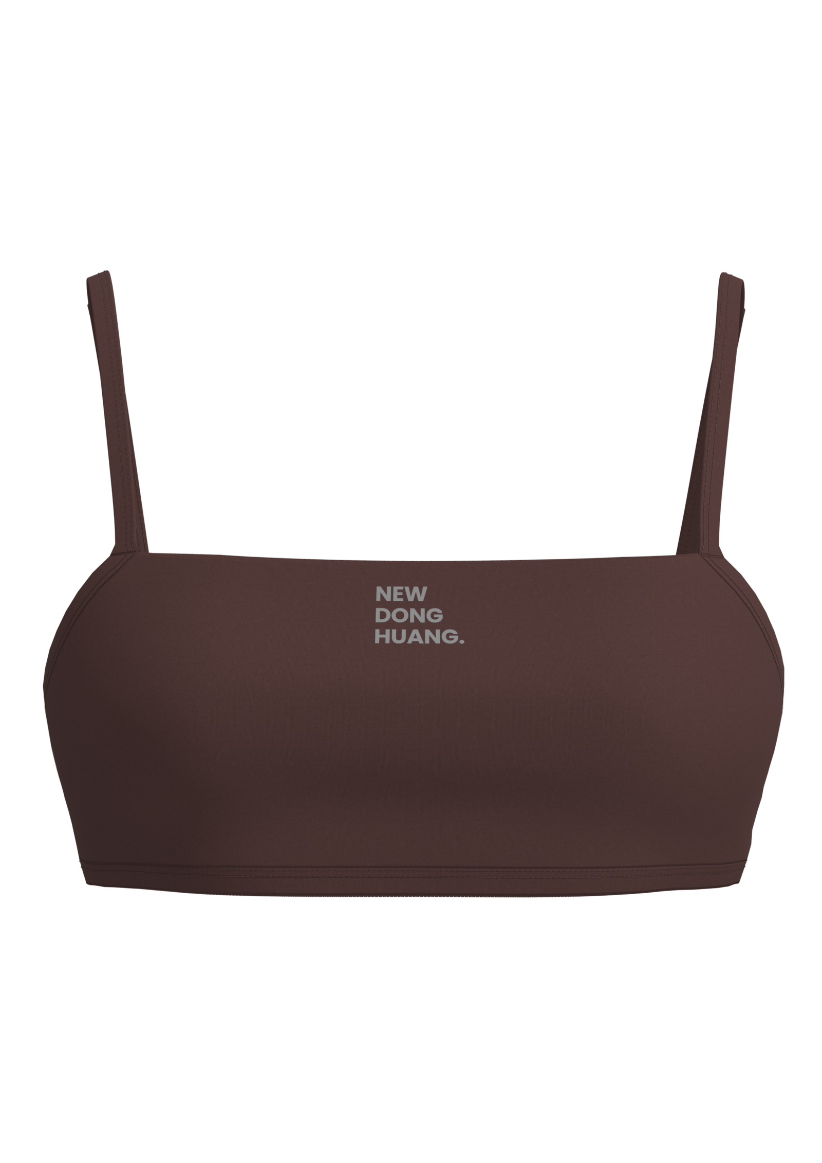 Women's Light Support Longline Sports Bra yoga — custom OEM activewear by New Dong Huang