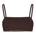 Women's Light Support Longline Sports Bra yoga — custom OEM activewear by New Dong Huang