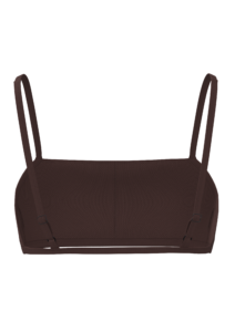 Women's Light Support Longline Sports Bra yoga — custom OEM activewear by New Dong Huang