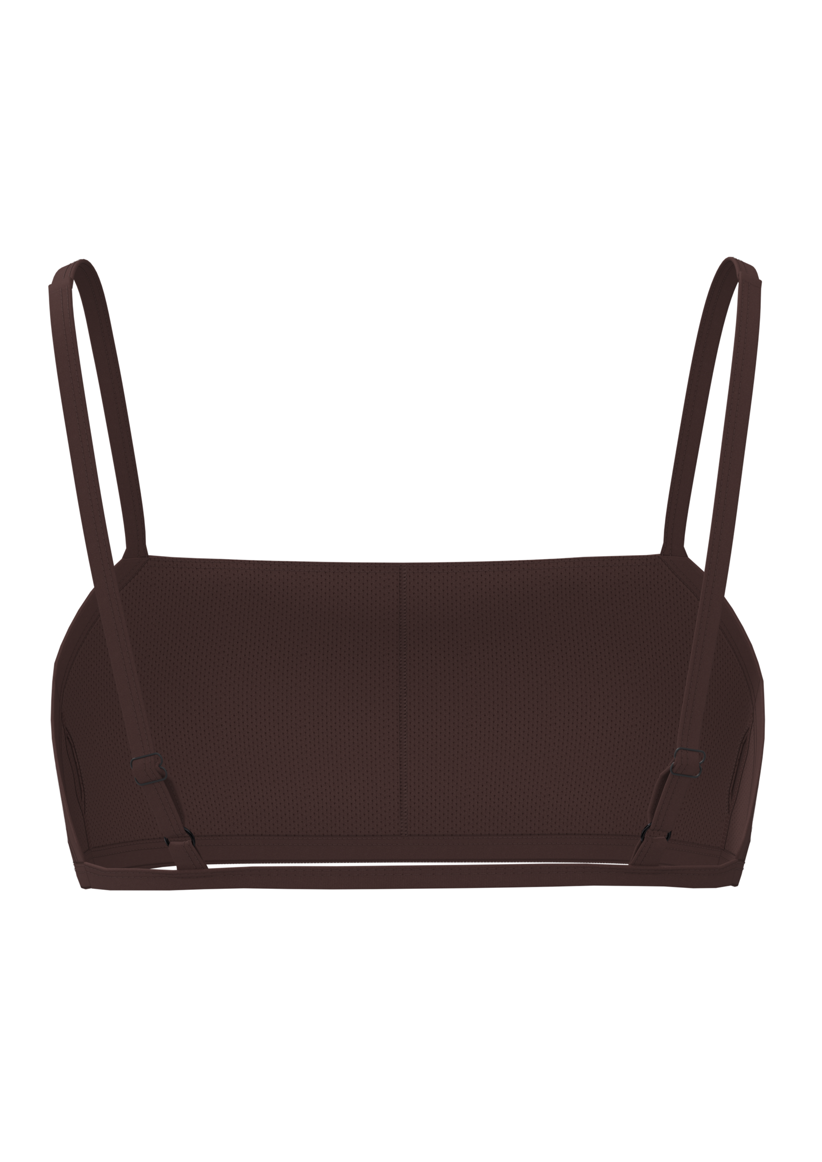 Women's Light Support Longline Sports Bra yoga — custom OEM activewear by New Dong Huang