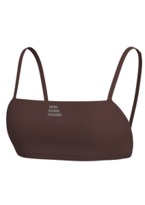 Women's Light Support Longline Sports Bra yoga — custom OEM activewear by New Dong Huang