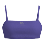 Women's Light Support Longline Sports Bra yoga — custom OEM activewear by New Dong Huang