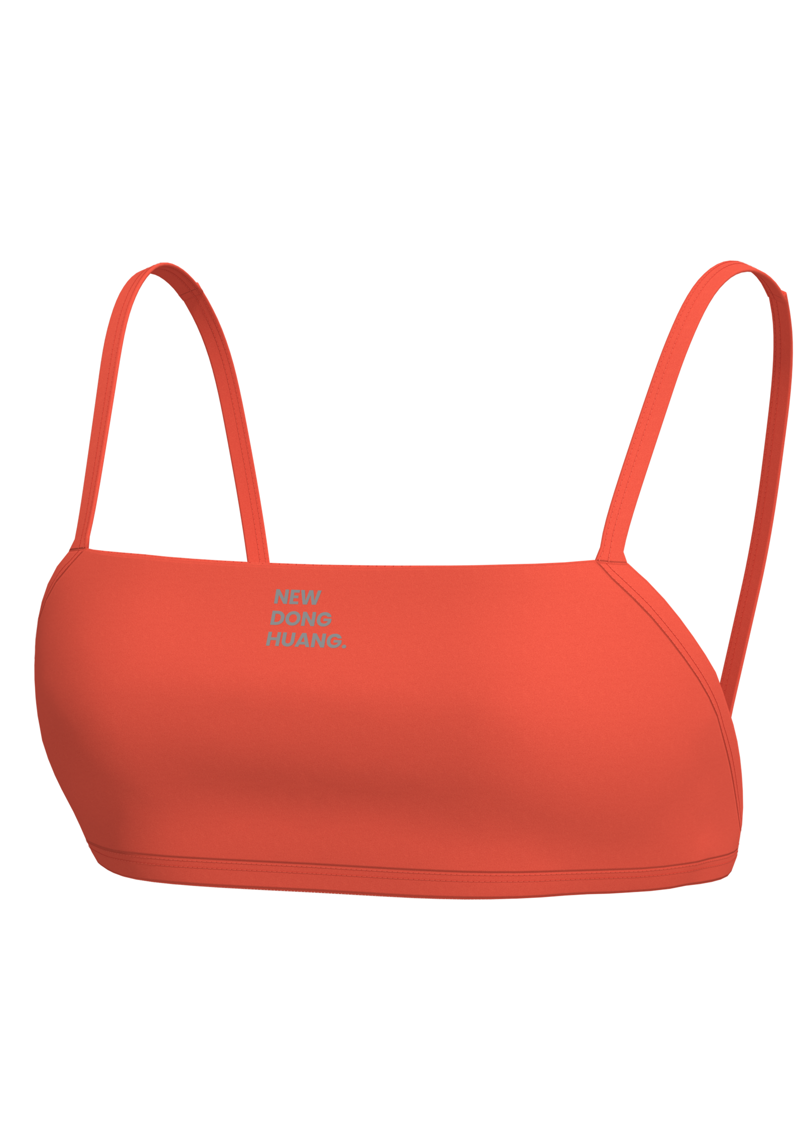 Women's Light Support Longline Sports Bra yoga — custom OEM activewear by New Dong Huang
