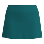 Women's Athletic Tennis Skirt with Built-In Shorts performance fabric — New Dong Huang textile...