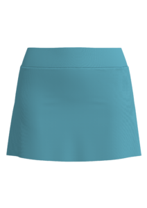 Women's Athletic Tennis Skirt with Built-In Shorts performance fabric — New Dong Huang textile...