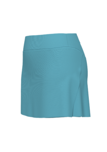 Women's Athletic Tennis Skirt with Built-In Shorts performance fabric — New Dong Huang textile...
