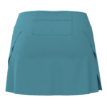 Women's Athletic Tennis Skirt with Built-In Shorts performance fabric — New Dong Huang textile...