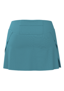 Women's Athletic Tennis Skirt with Built-In Shorts performance fabric — New Dong Huang textile...