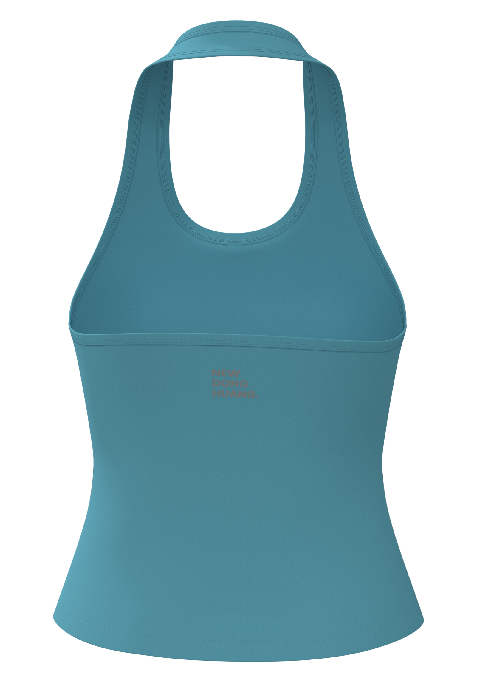 Women's Racerback Tank Top with Built-In Bra yoga — custom OEM activewear by New Dong Huang