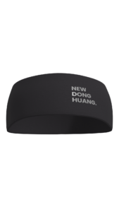 Women's Thin Athletic Headband with Moisture-Wicking performance fabric — New Dong Huang textile...