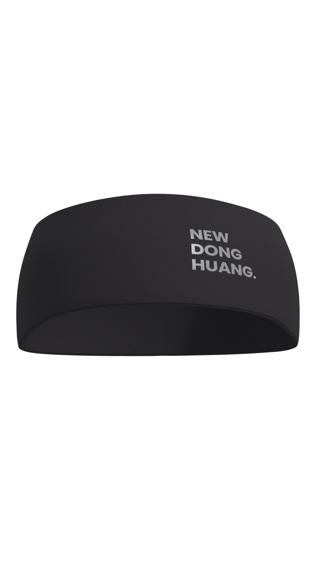 Women's Thin Athletic Headband with Moisture-Wicking performance fabric — New Dong Huang textile...