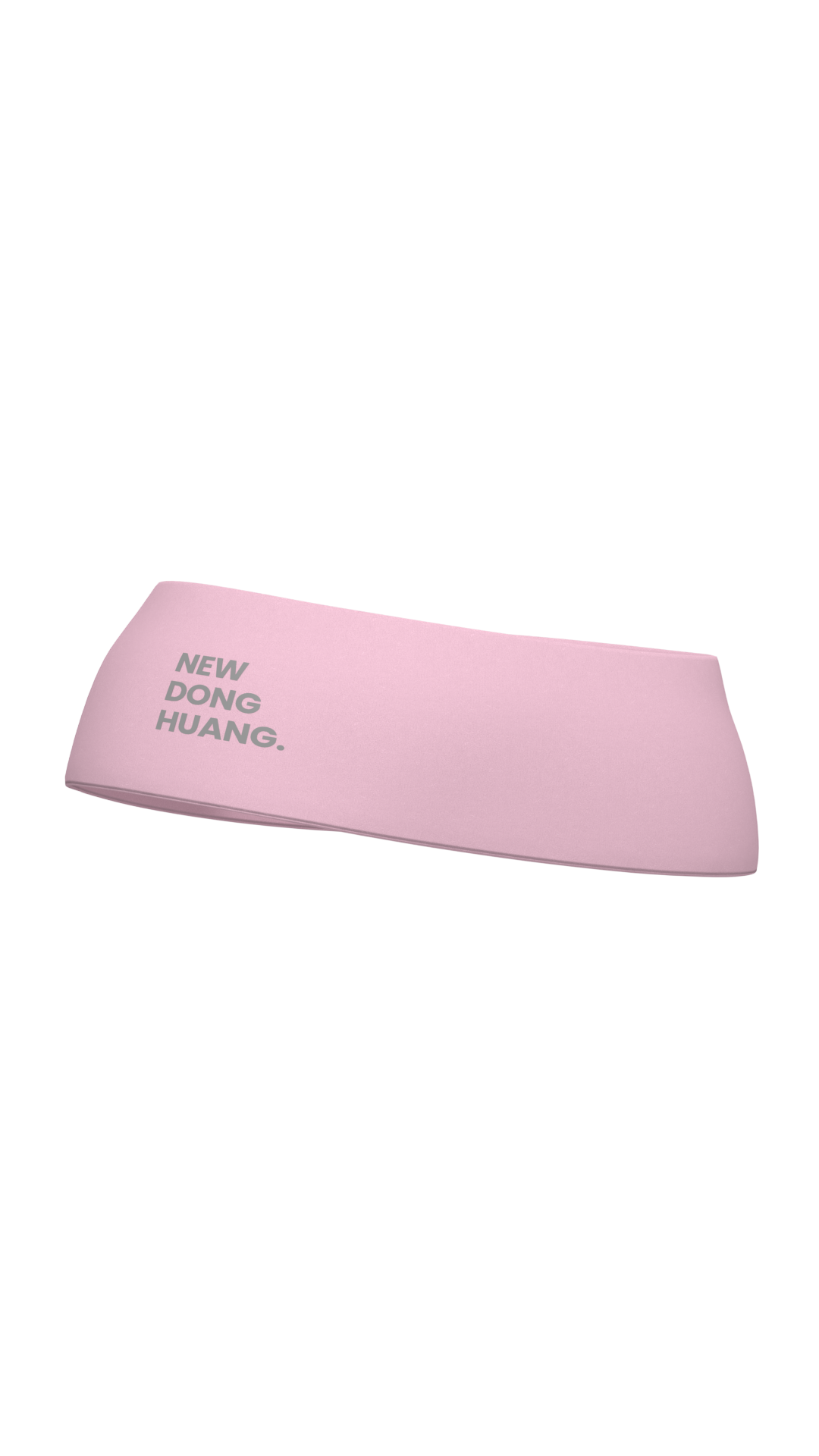 Women's Thin Athletic Headband with Moisture-Wicking performance fabric — New Dong Huang textile...