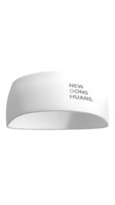 Women's Thin Athletic Headband with Moisture-Wicking performance fabric — New Dong Huang textile...