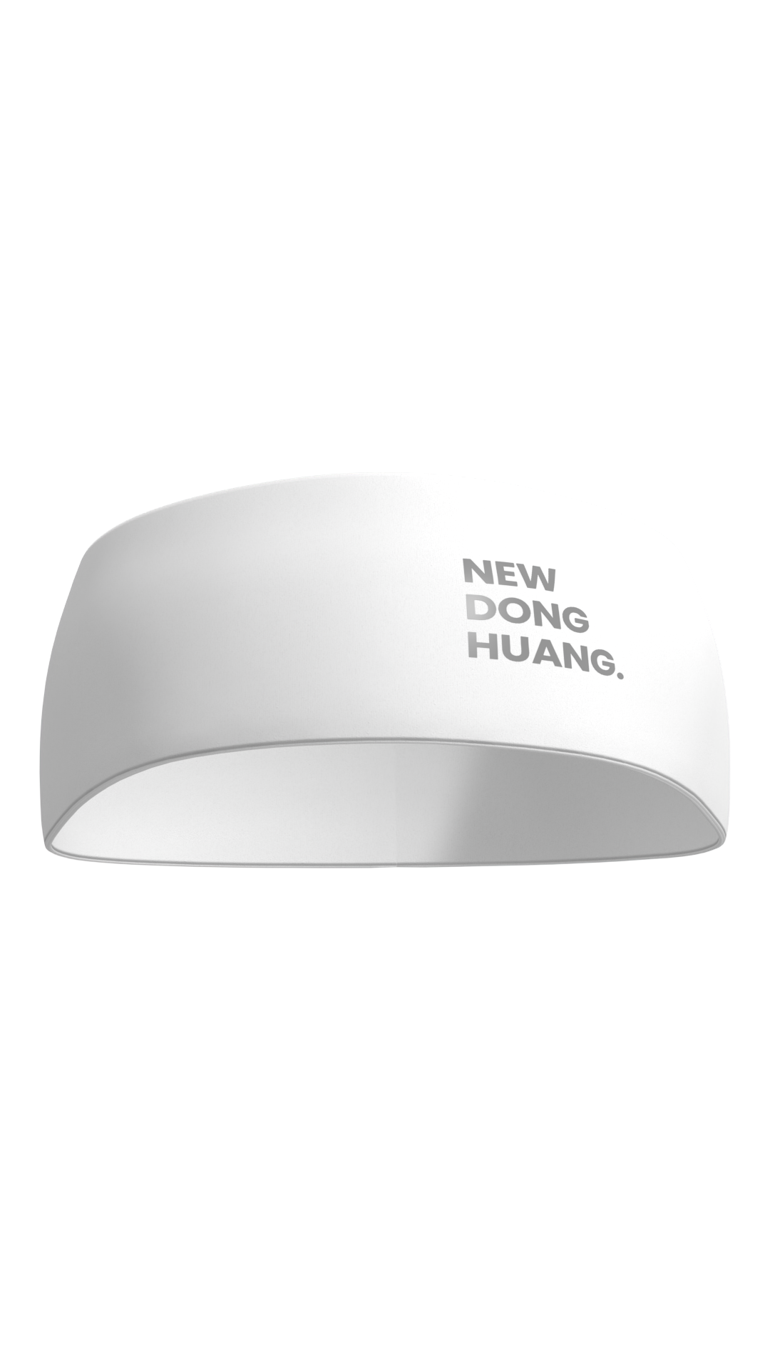 Women's Thin Athletic Headband with Moisture-Wicking performance fabric — New Dong Huang textile...