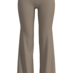 Women's High-Waisted Bootcut Yoga Pants yoga — custom OEM activewear by New Dong Huang