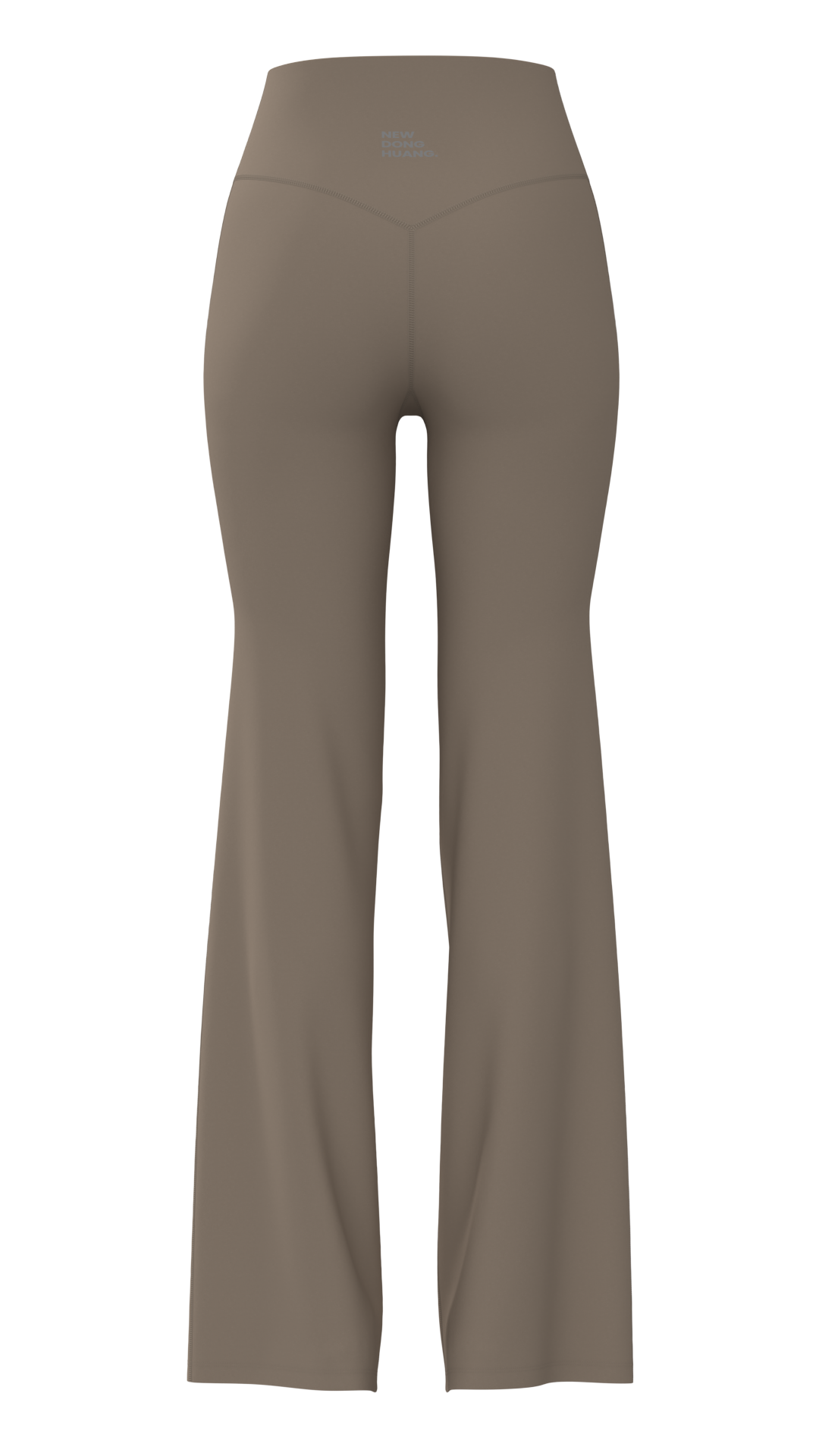 Women's High-Waisted Bootcut Yoga Pants yoga — custom OEM activewear by New Dong Huang