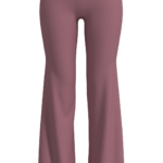 Women's High-Waisted Bootcut Yoga Pants yoga — custom OEM activewear by New Dong Huang