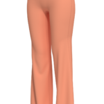 Women's High-Waisted Bootcut Yoga Pants yoga — custom OEM activewear by New Dong Huang