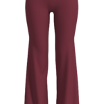 Women's High-Waisted Bootcut Yoga Pants yoga — custom OEM activewear by New Dong Huang