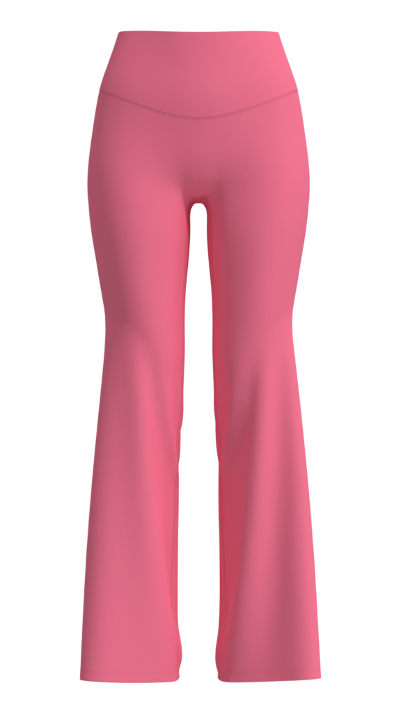 Women’s High-Waisted Flare Yoga Pants