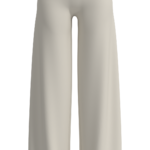 Women's High-Waisted Wide Leg Pants yoga — custom OEM activewear by New Dong Huang