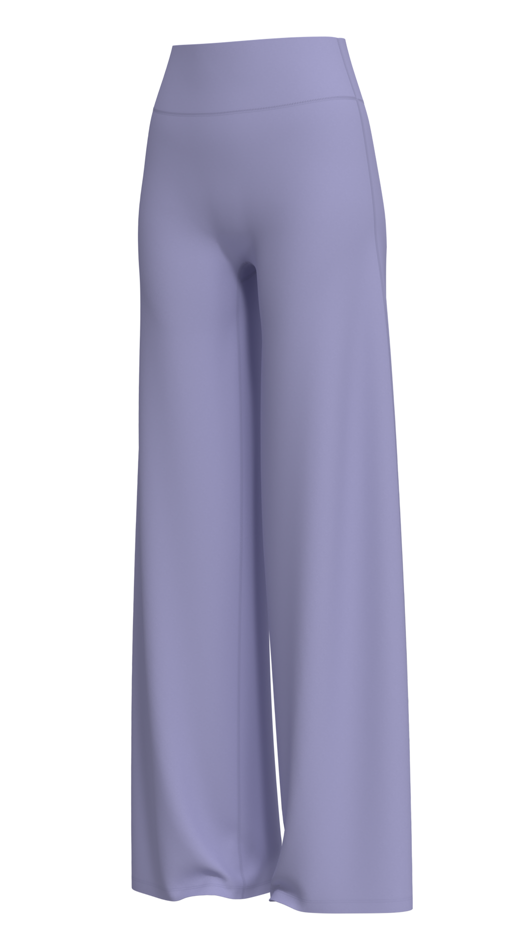 Women's High-Waisted Wide Leg Pants yoga — custom OEM activewear by New Dong Huang