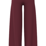 Women's High-Waisted Wide Leg Pants yoga — custom OEM activewear by New Dong Huang