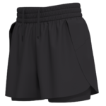 Women's 2-in-1 Running Shorts with Smocked Waistband running — custom OEM activewear by New Dong...