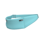 Athletic Running Belt with Zippered Pocket hybrid activewear — custom OEM activewear by New Dong...