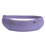 Athletic Running Belt with Zippered Pocket hybrid activewear — custom OEM activewear by New Dong...