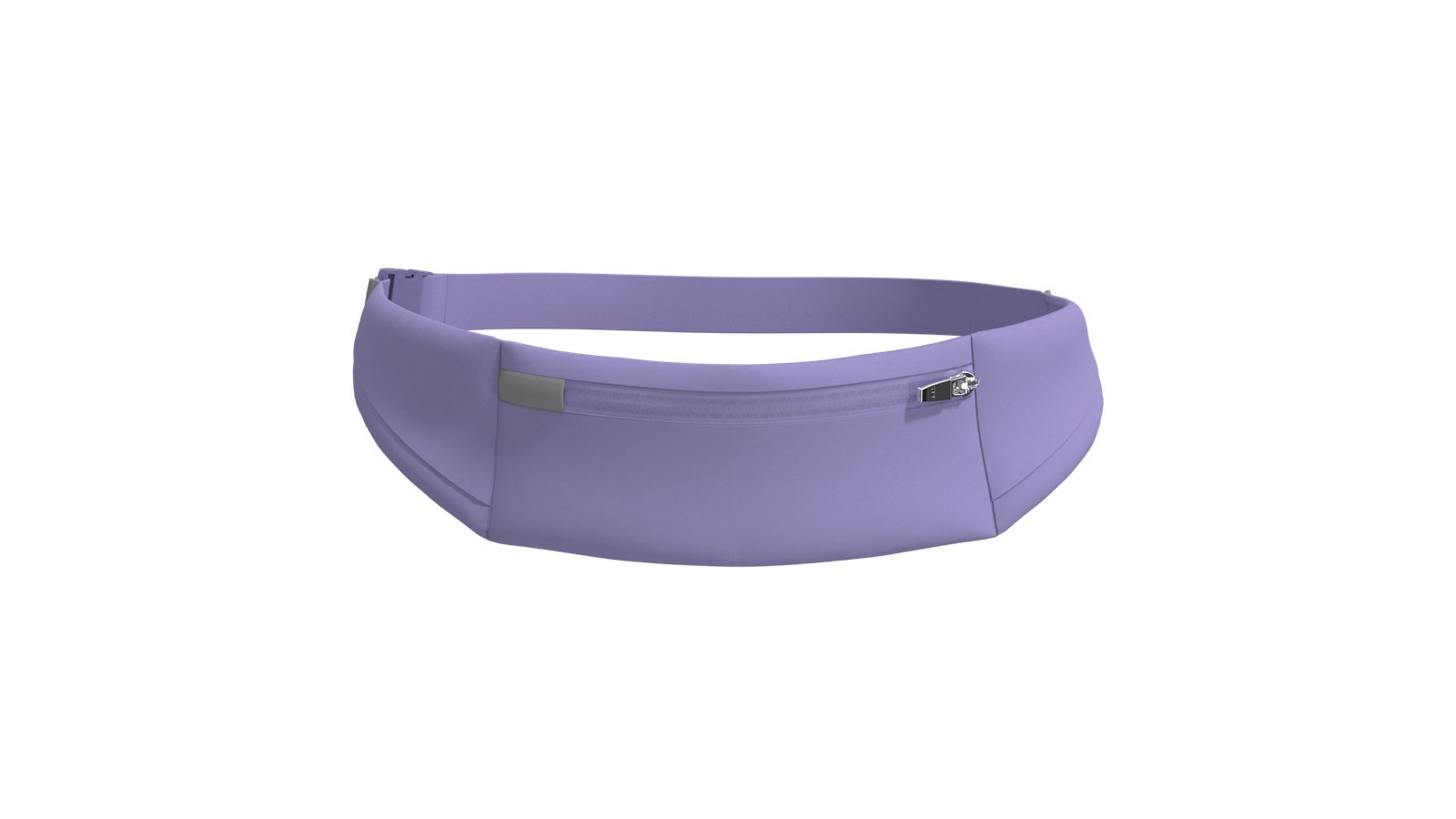 Athletic Running Belt with Zippered Pocket hybrid activewear — custom OEM activewear by New Dong...