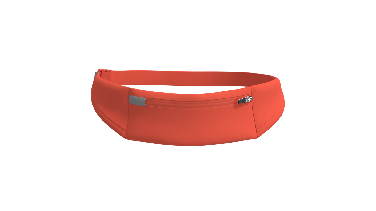 Athletic Running Belt with Zippered Pocket hybrid activewear — custom OEM activewear by New Dong...