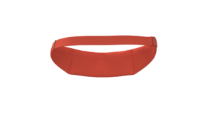 Athletic Running Belt with Zippered Pocket hybrid activewear — custom OEM activewear by New Dong...