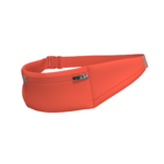 Athletic Running Belt with Zippered Pocket hybrid activewear — custom OEM activewear by New Dong...