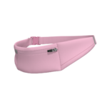 Athletic Running Belt with Zippered Pocket hybrid activewear — custom OEM activewear by New Dong...