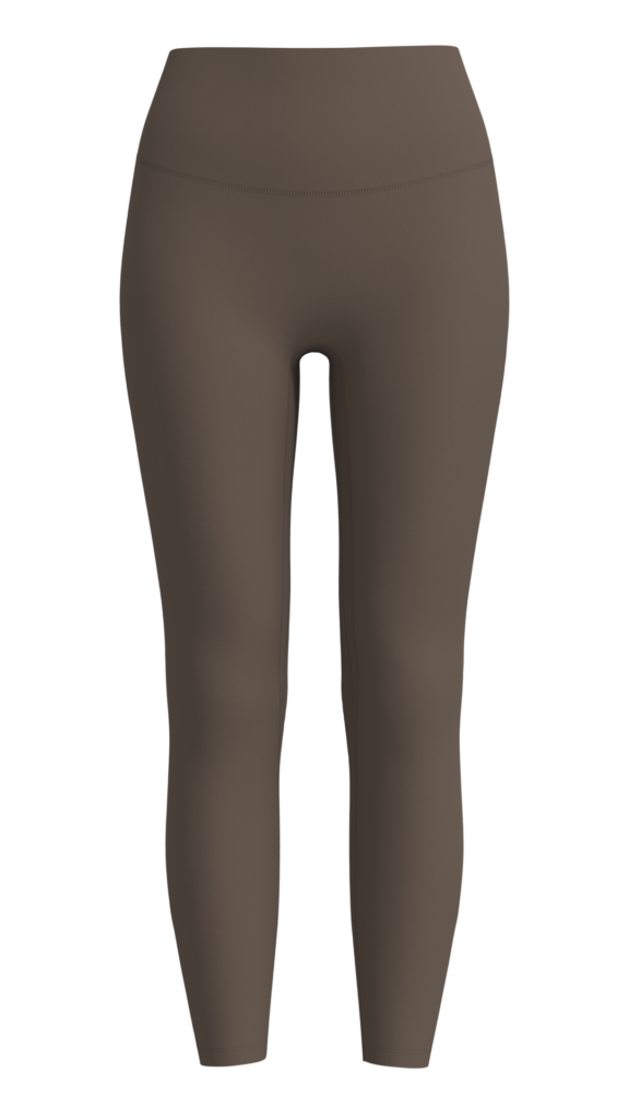 Women’s High-Waisted 7/8 Length Leggings