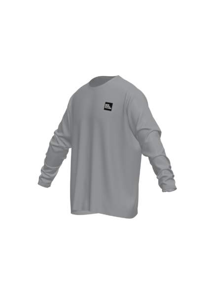 Men's Relaxed Fit Long Sleeve Training Top